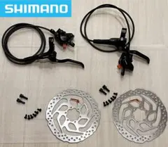 Shimano SLX M675 油圧ディスクブレーキ - メルカリ