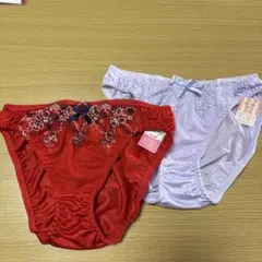 tutuannaショーツ2点セットタグ付き