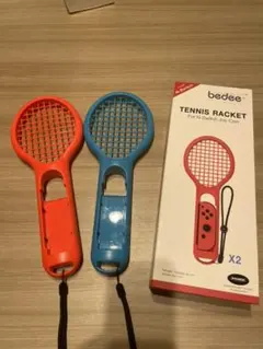 Nintendo Switch tennis racket【年末まで】