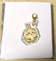 ちいかわ　シーサーのおみやげやさん　ミニアクリルチャーム　うさぎ