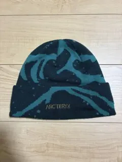 ARC'TERYX 迷彩柄 ニット帽 - メルカリ