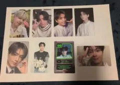 ENHYPEN　ジェイ　トレカセット