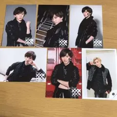 SixTONES 京本大我　ラフスト　フォトセット