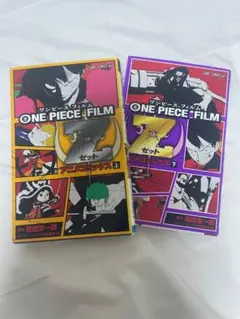 長編アニメ大全集 上下巻セット ONE PIECE FILM Z アニメコミックス 上下巻セット - メルカリ