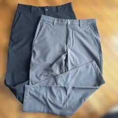 UNIQLO ヒートテック イージーパンツ 2WAY ストレッチ 暖パン