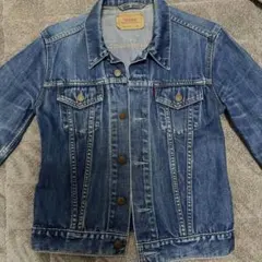 デニムジャケット