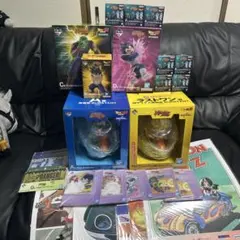 ドラゴンボール一番くじACDFGHI賞 コンプリートセット39点セット