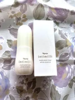 Naris intimilli 薬用クリアホワイトエッセンスのサムネイル