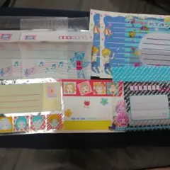 最終値下げ！　アニメ　花より男子　平成　ちゃお　りぼん　　付録　便箋　封筒