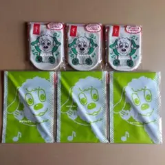 いないいないばぁ！ワンワンこどもドリンクカバー&ワンワン 風船 バルーン