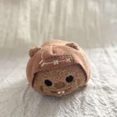 ディズニー　ツムツム　スターウォーズ　イウォーク