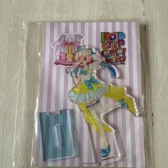 銀魂 神楽 アクリルカード アクリルスタンド ひらかたパーク 銀魂 ひらかたパーク ひらパー 神楽 アクリルカード - メルカリ