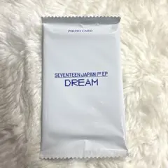 SEVENTEEN DREAM popup トレカ セブチ