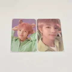 NCT DREAM ロンジュン トレカ
