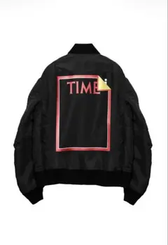 sacai Mungo Thomson Nylon Twill Blouson