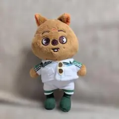 StrayKids スキズ SKZOO ハンクオッカ ハン バッグチャーム