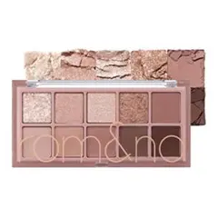 在庫残り1点：ロムアンド　ベターザンパレット　ローズバッドガーデン