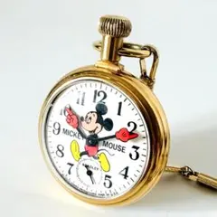 売切 激レア ディズニー コリブリ 懐中時計 箱付き 美品 - メルカリ