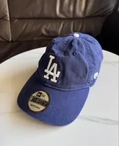 ⭐️NEWERA⭐️キャップ 9THIRTY 青 LosAngelesDodgers
