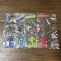 TWICE LOVELY アクリルカラビナ 4個セット