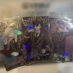 にじさんじ ウエハース2 オリエンス 3枚セット