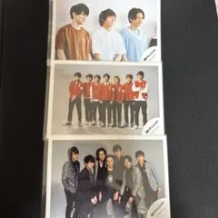 平野紫耀 関ジュ時代 Jロゴ 公式写真 6枚 - メルカリ