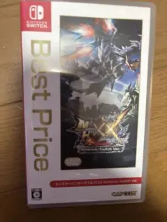 モンスターハンターダブルクロス