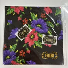FEILER フェイラー ショップ袋 花柄のサムネイル