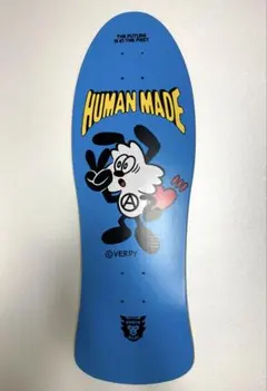 HUMAN MADE VERDY VICK スケートボード - メルカリ