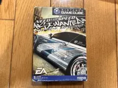 NFS MW ゲームキューブ版