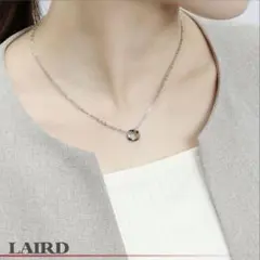 LAIRD レアド ステンレス ネックレスのサムネイル