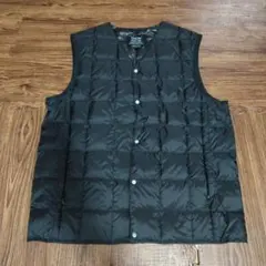 taion ダウンベスト