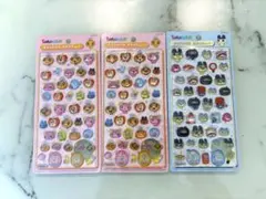 正規品 たまごっち ボンボンドロップシール3枚セット