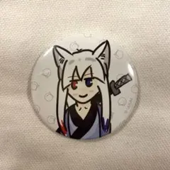 カラフルピーチ 直筆缶バッチ どぬく - メルカリ