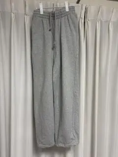 WEGO スウェットパンツ グレー S