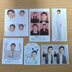 timelesz/篠塚大輝 切り抜き