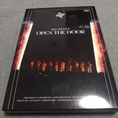 2021 JO1 LIVE “OPEN THE DOOR" (FC限定版)