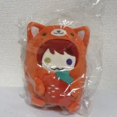 すとぷ　あにまるぬいぐるみ　莉犬