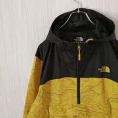 ザノースフェイス　アノラックパーカー　ナイロンパーカー　メンズ