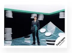 トラジャ　シングル「陰ニモ日向ニモ」MV&ジャケ写オフショット第1弾　中村海人⑭