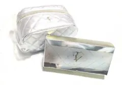 たかの友梨 EF ジュエリーパクト U_N ケースレフィル キルティングバッグ