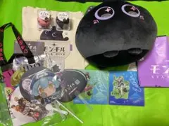 netmarble モンギル STAR DIVE グッズ　その他おまけ付き