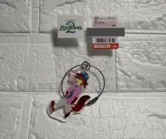 ズートピア　ズートピア2 ニック　しまむら　チャーム キーホルダー　新品未使用