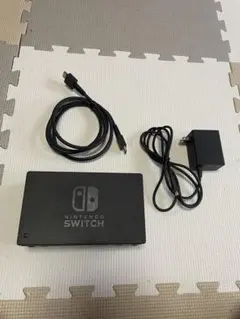 Nintendo Switch 純正ドック　ACアダプター ニンテンドースイッチ