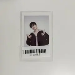 straykidsスキズ KMS 上海サイン会 当選者限定ポラ フィリックス