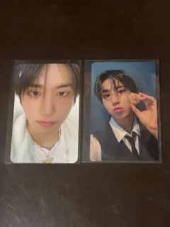 Straykids ハン ペンミ 特典 たまごっち トレカ セット