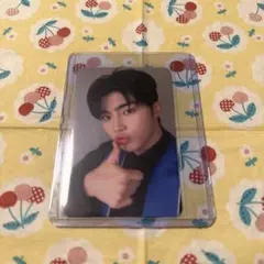 zerobaseone re-flow musicplant ゴヌク　特典