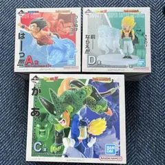 ドラゴンボール フィギュア 一番くじ　セット