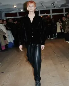 レザー パンツ アワーレガシー ルメール dries van noten ジル