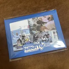 ナナツアー トレカ 新品未開封